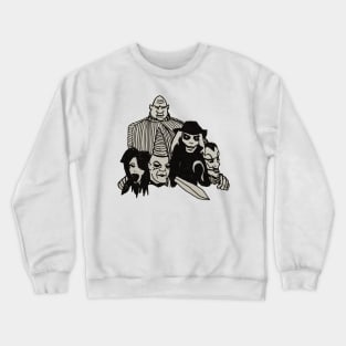 Puppet master Crewneck Sweatshirt